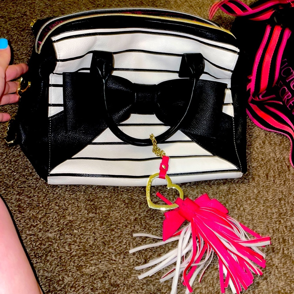 Betsy Johnson bag